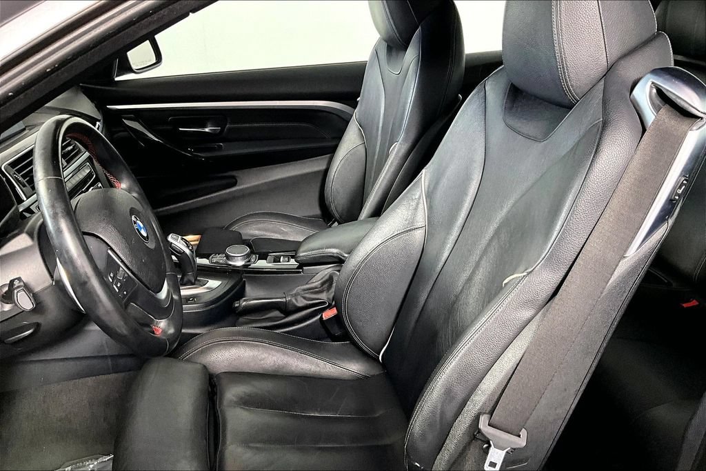 Used 2018 BMW 430i Convertible RWD image 13