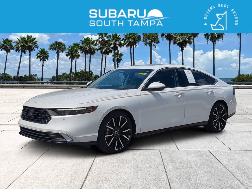 Used 2023 Honda Accord Touring