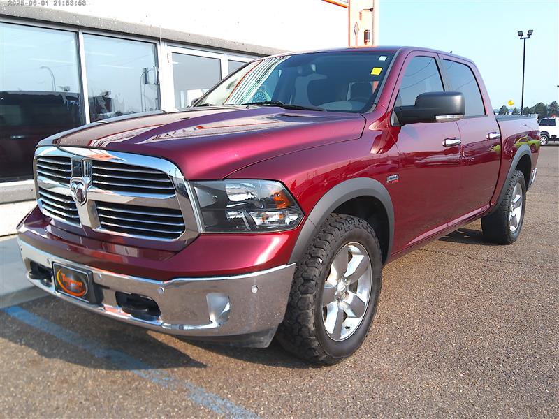 Used 2017 RAM 1500 Lone Star