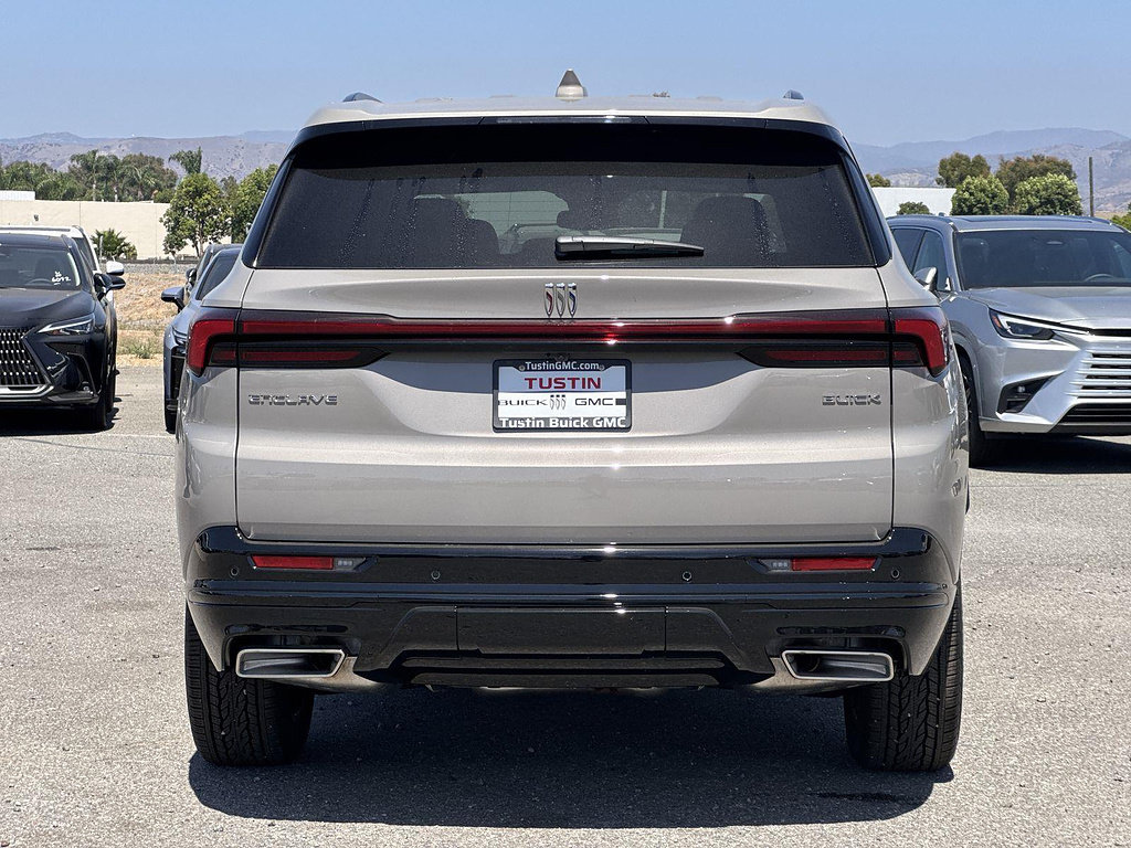 New 2026 Buick Enclave Sport Touring FWD image 4