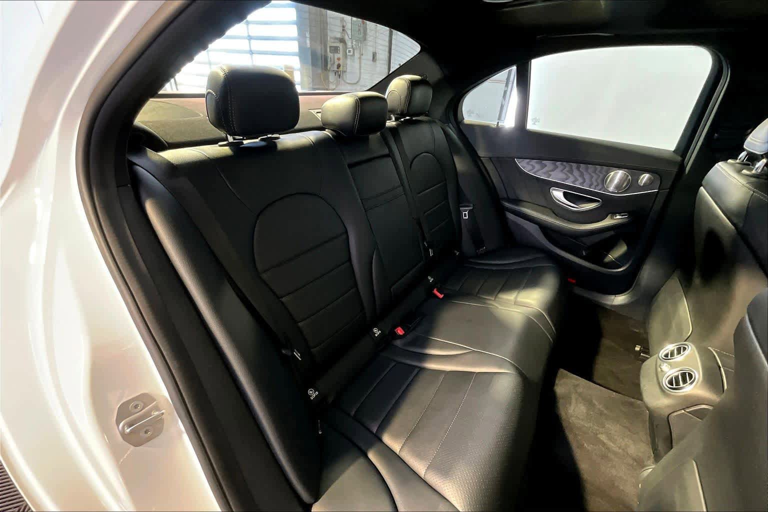 Used 2017 Mercedes-Benz C 300 4MATIC Sedan image 20