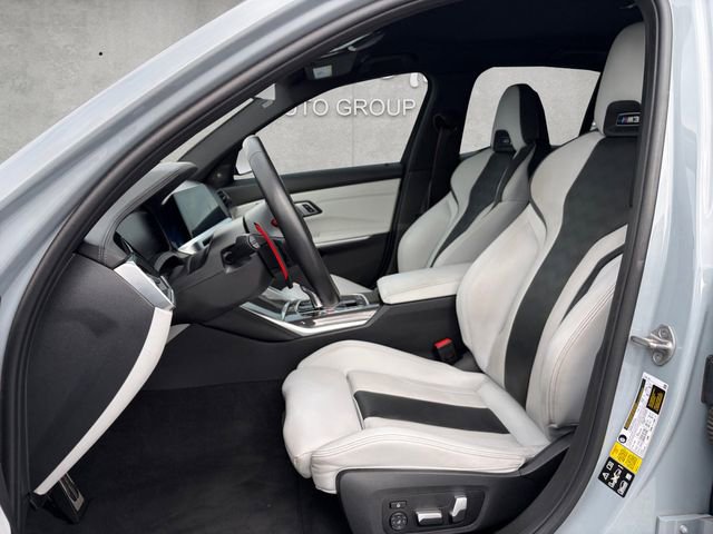 Used 2022 BMW M3 Competition w/ M Carbon Exterior Package image 19