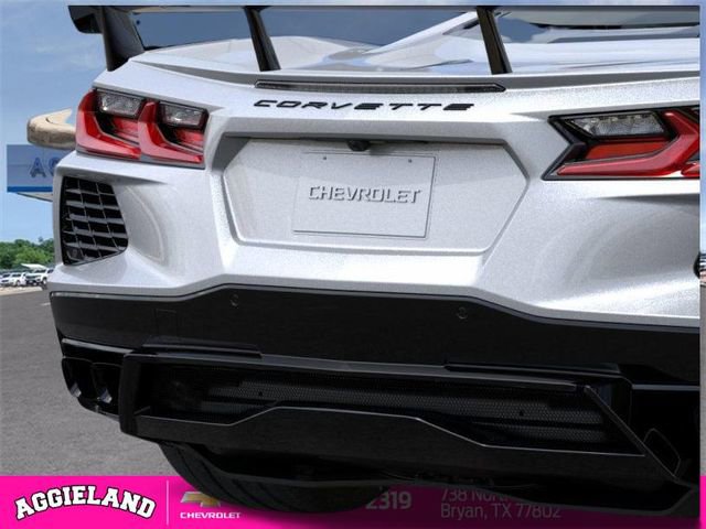 New 2026 Chevrolet Corvette Stingray Premium Cpe w/ 3LT image 14
