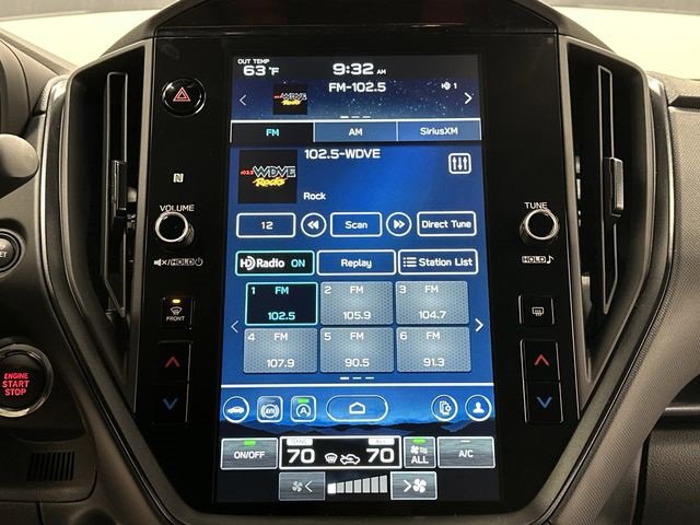 Used 2025 Subaru Impreza RS image 11