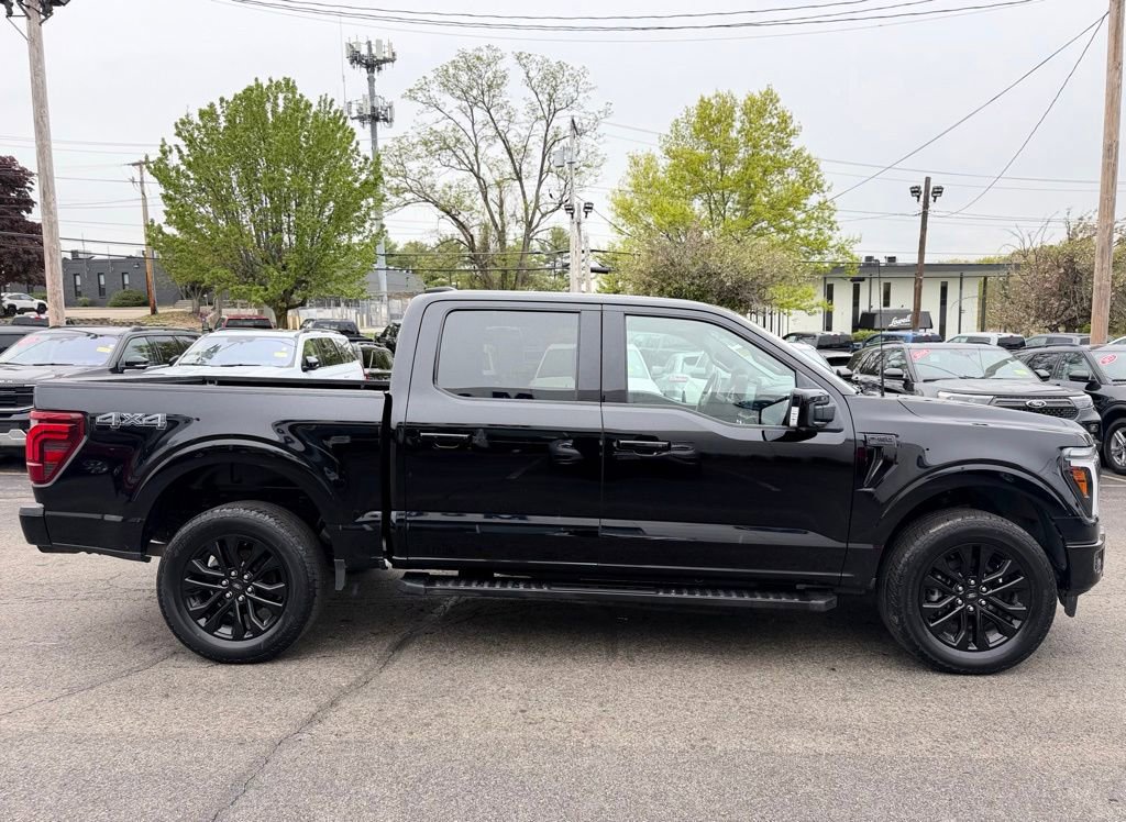 Used 2025 Ford F150 Lariat AWD/4WD image 10