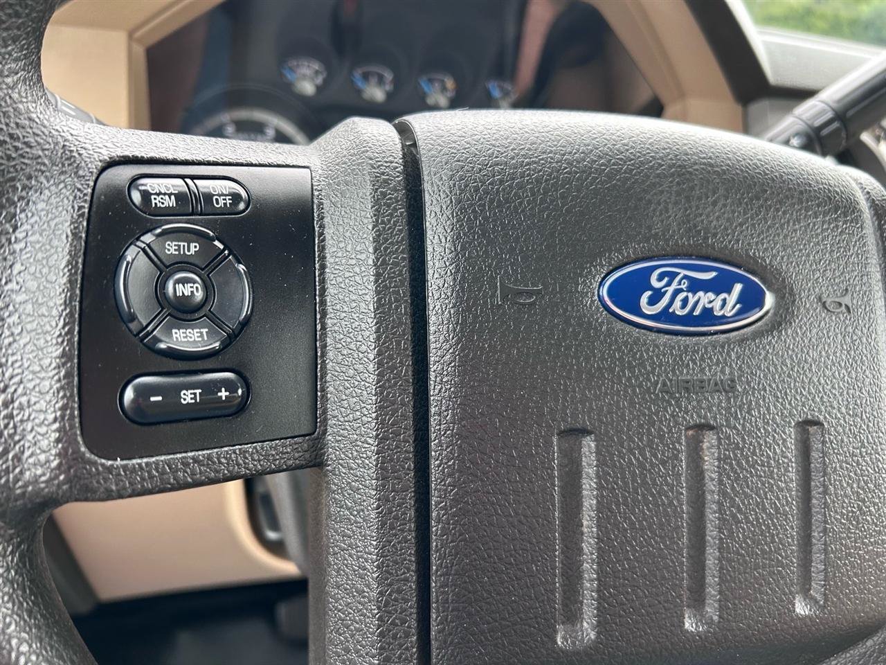 Used 2016 Ford F450 XLT w/ FX4 Off-Road Package AWD/4WD image 23