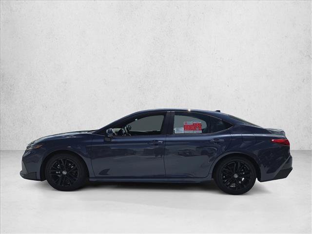 New 2026 Toyota Camry SE FWD image 5