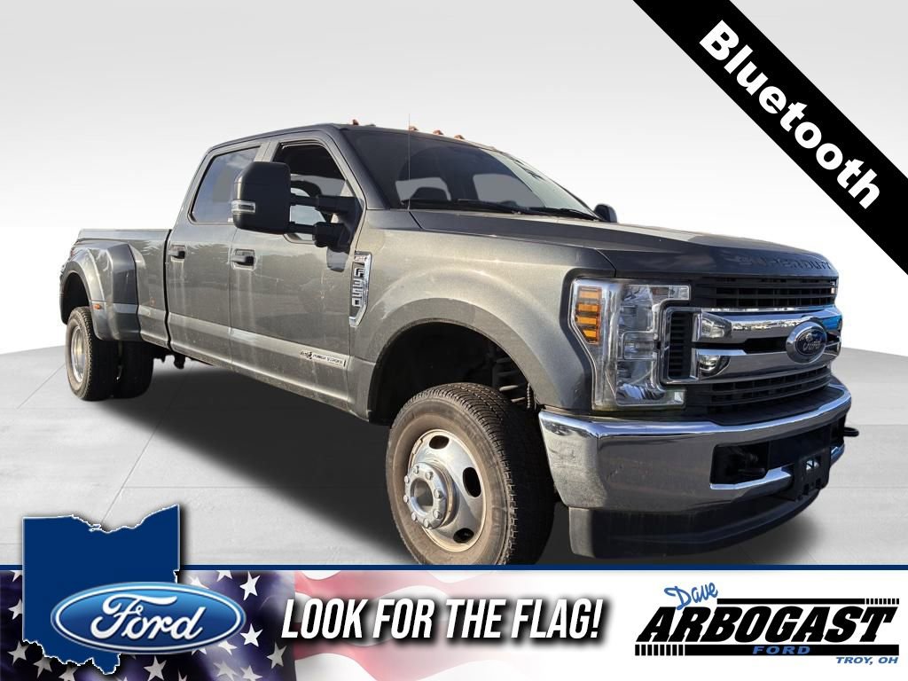 Used 2019 Ford F350 XL w/ STX Appearance Package