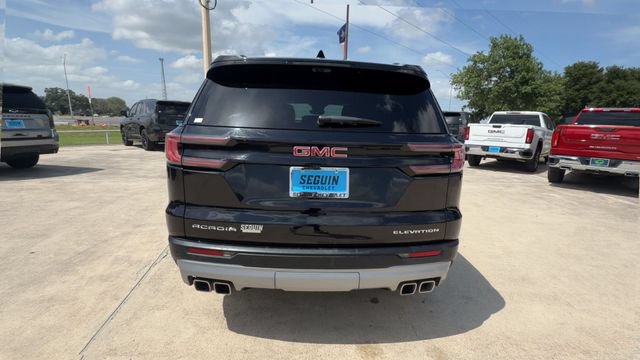 Used 2026 GMC Acadia Elevation w/ Elevation Premium Package FWD image 7