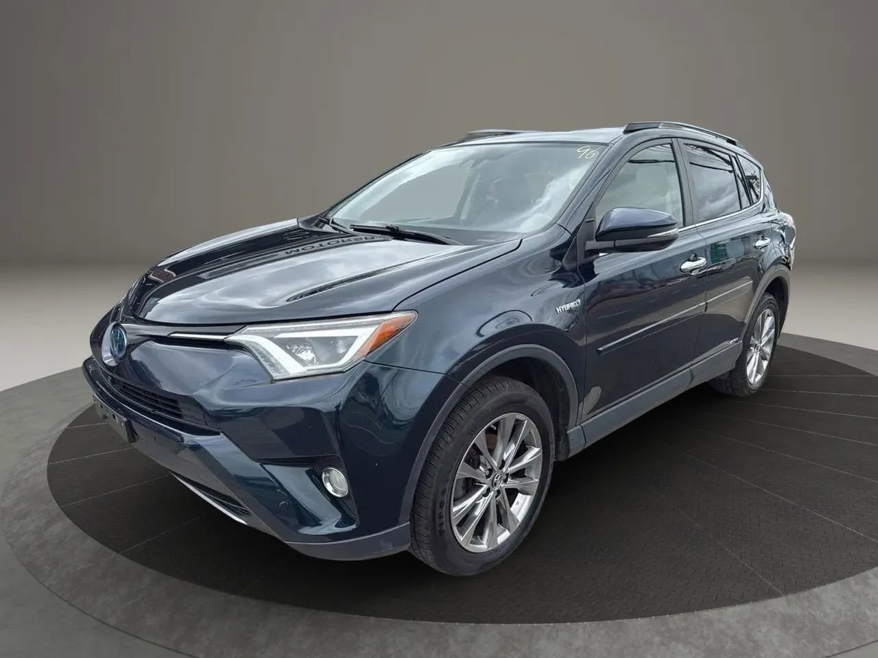 Used 2017 Toyota RAV4 Limited