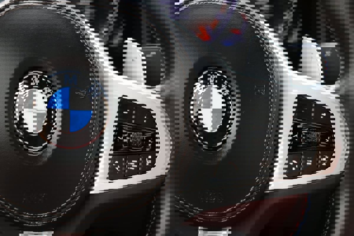 Used 2024 BMW M850i Gran Coupe xDrive w/ M Carbon Exterior Package image 28