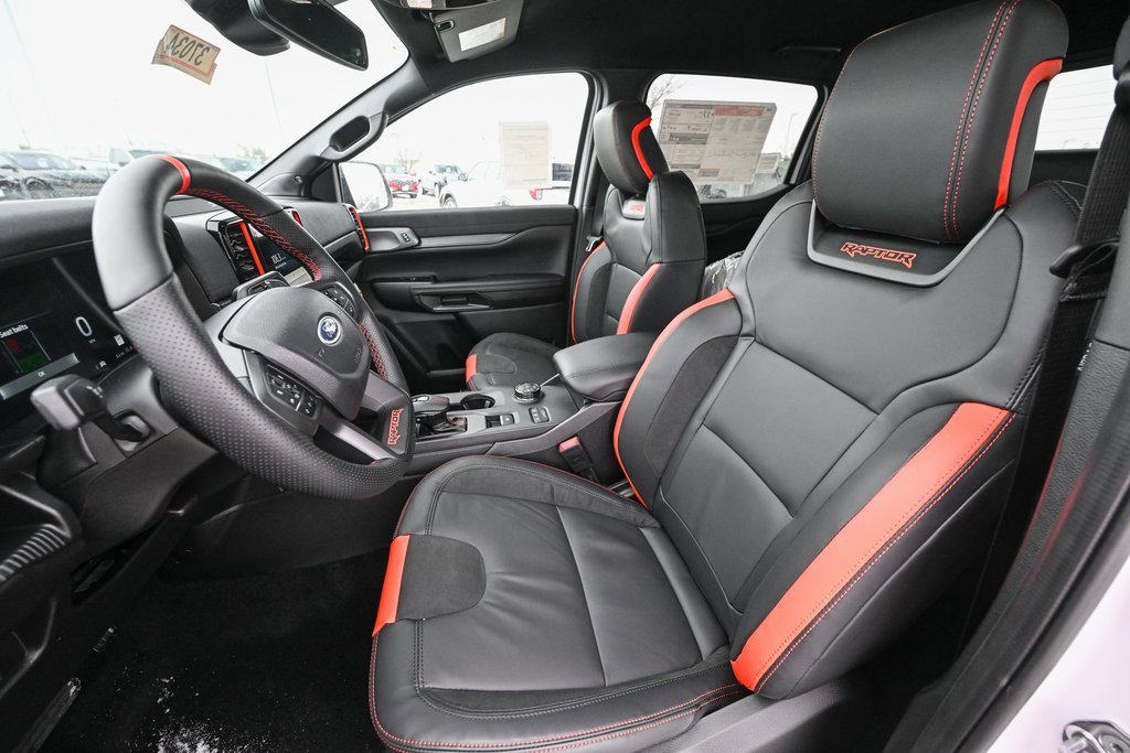 New 2025 Ford Ranger Raptor image 14