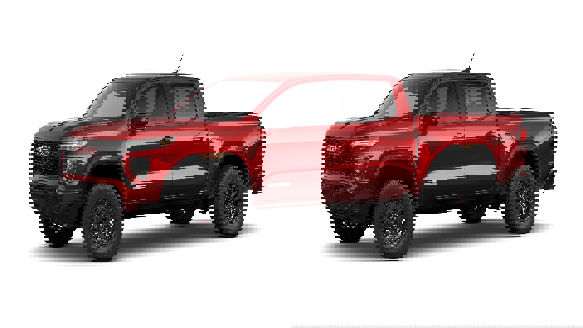 New 2026 GMC Canyon Elevation image 26