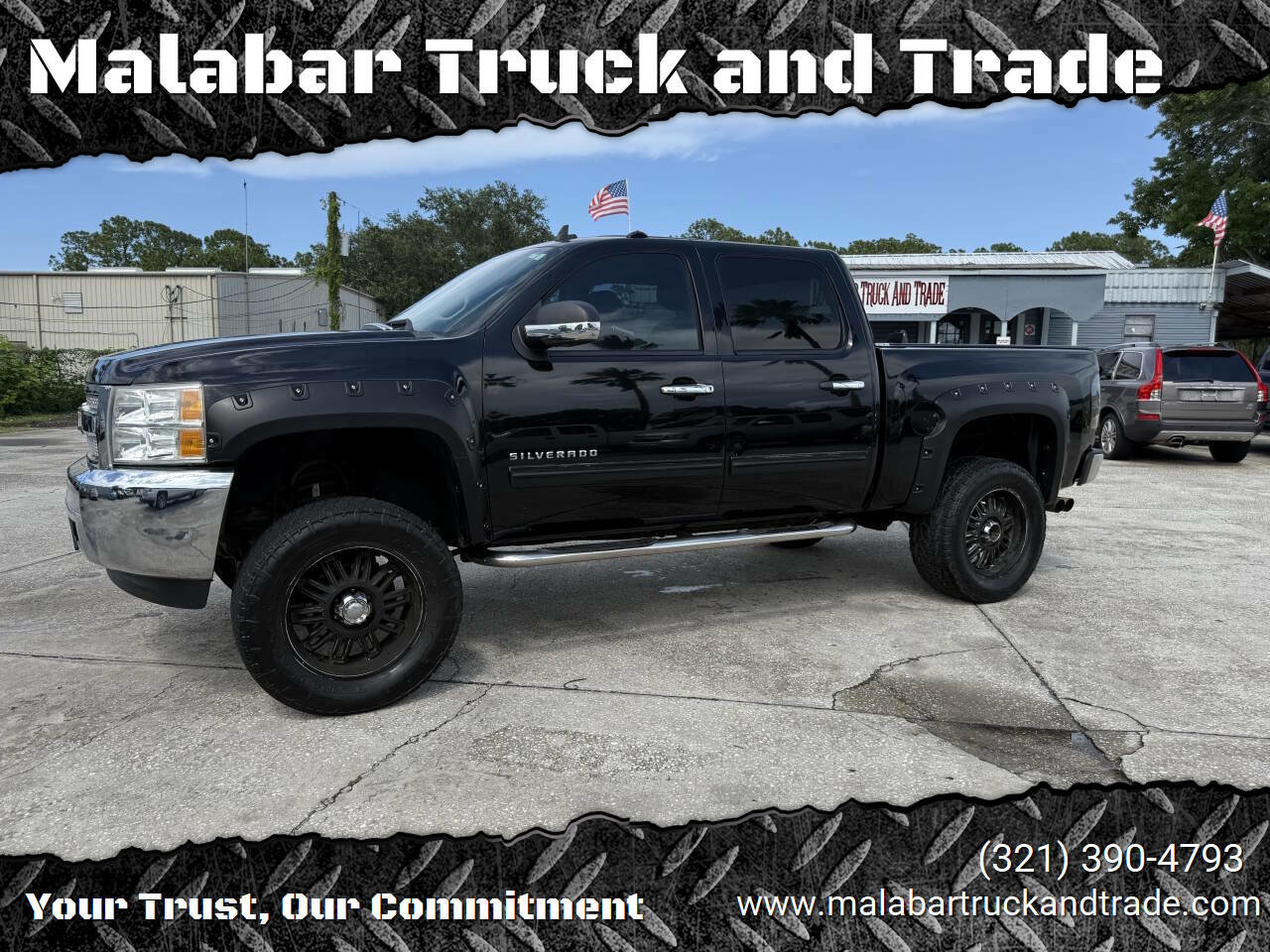 Used 2013 Chevrolet Silverado 1500 LT w/ All-Star Edition