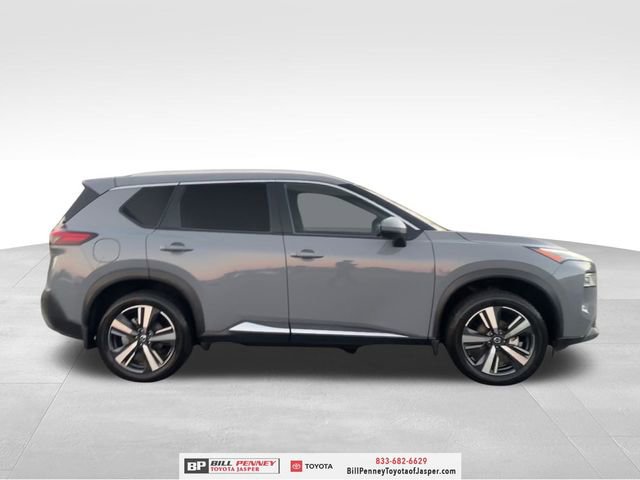 Used 2021 Nissan Rogue SL w/ Premium Package FWD image 6