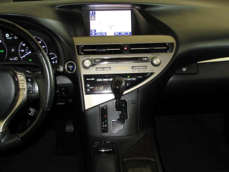 Used 2013 Lexus RX 450h AWD image 13