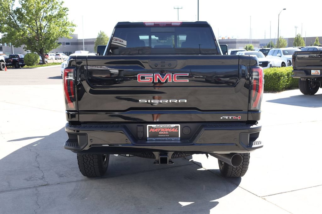 New 2026 GMC Sierra 3500 AT4 w/ AT4 Premium Plus Package AWD/4WD image 5