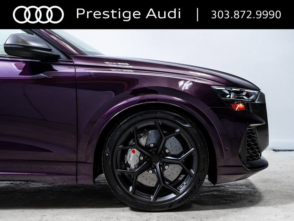 New 2026 Audi RS Q8 performance image 12