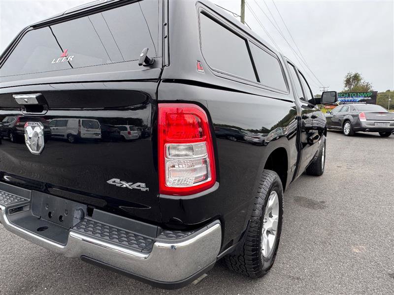 Used 2019 RAM 1500 Big Horn image 30