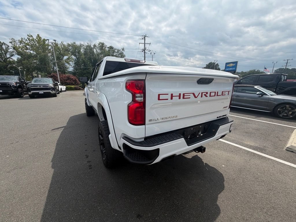 Used 2023 Chevrolet Silverado 1500 RST AWD/4WD image 20