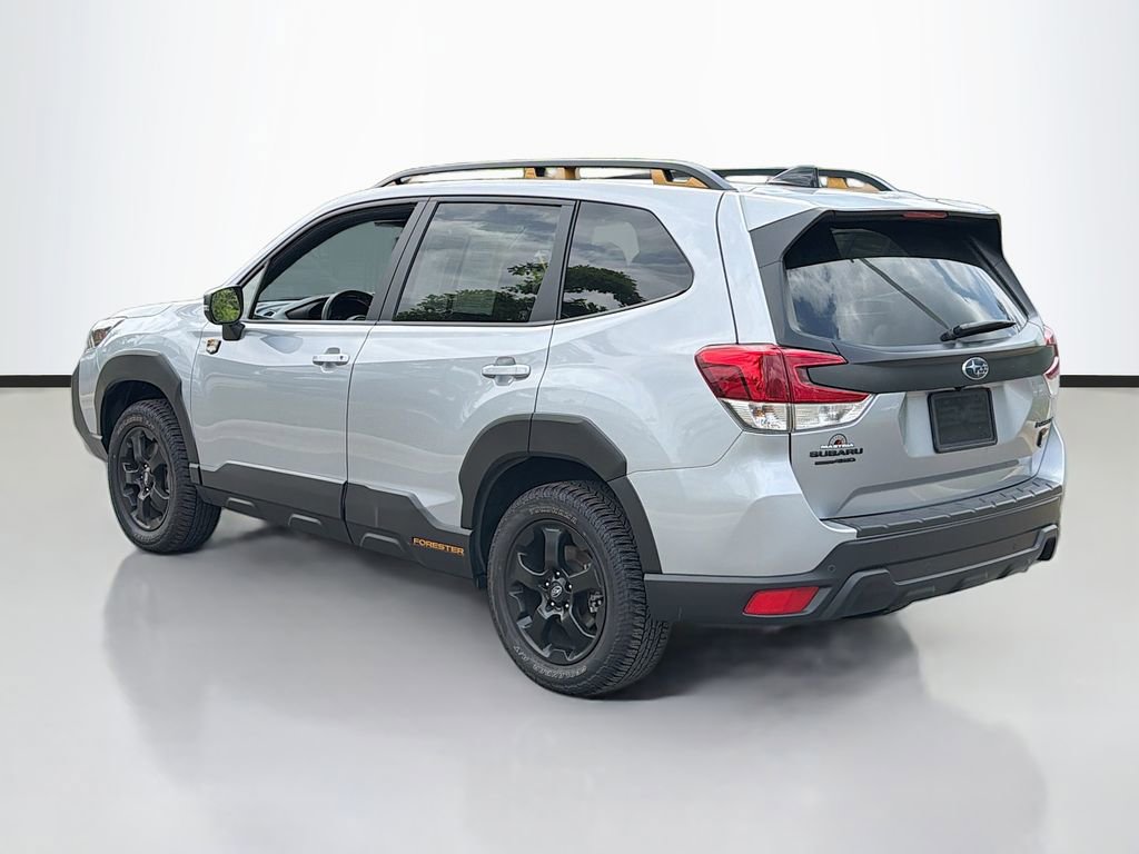 Used 2024 Subaru Forester Wilderness AWD/4WD image 3