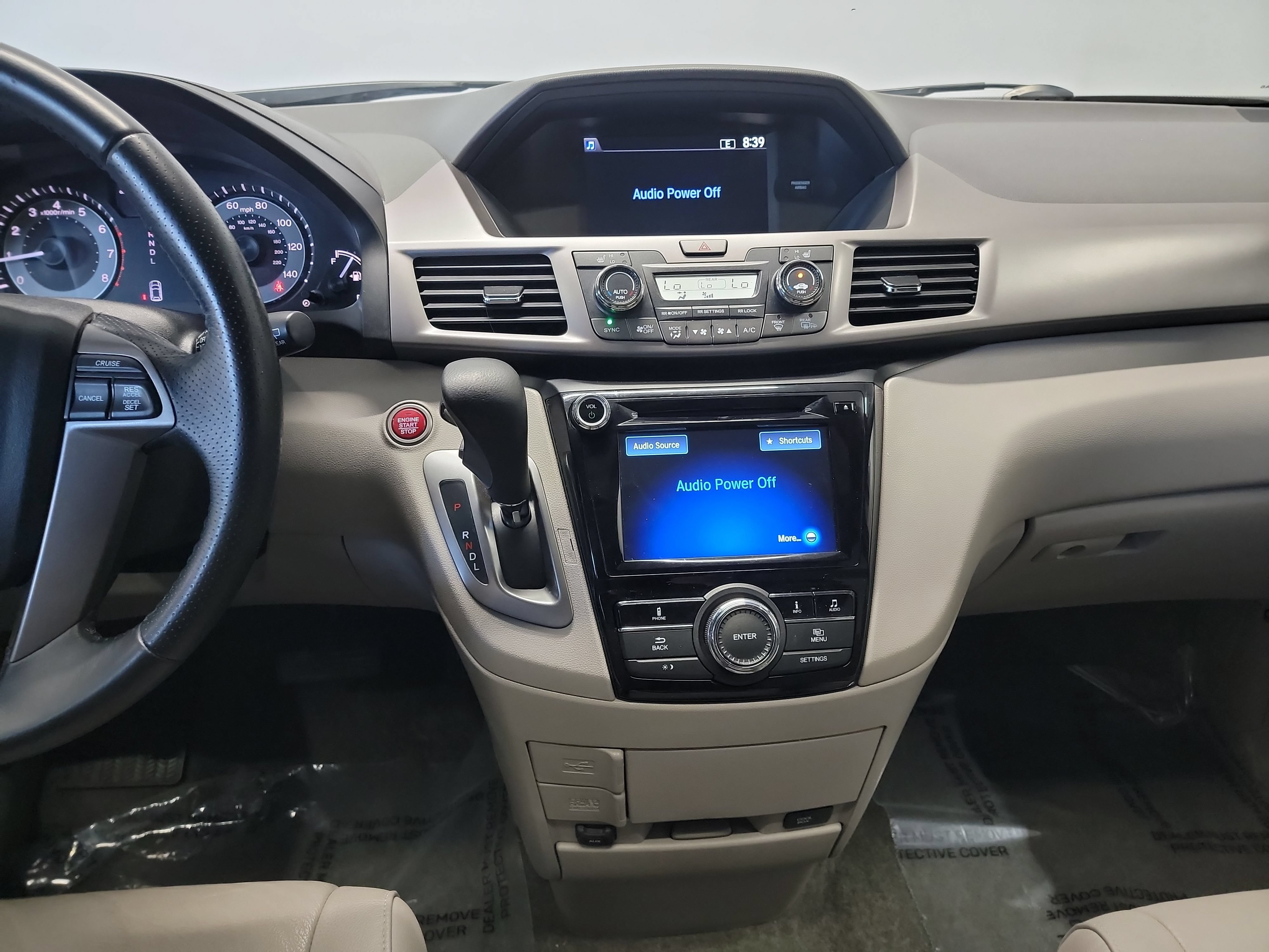 Used 2016 Honda Odyssey EX-L image 20
