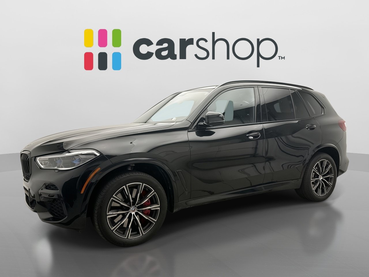Used 2022 BMW X5 M50i w/ Executive Package