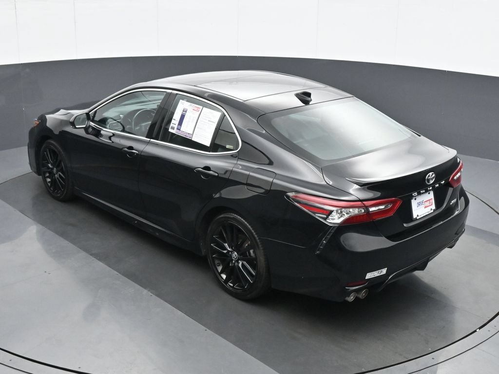 Used 2024 Toyota Camry XSE w/ Cold Weather Package FWD image 19