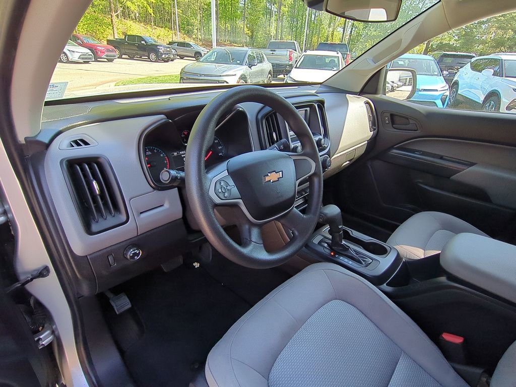 Used 2015 Chevrolet Colorado W/T w/ WT Convenience Package image 17