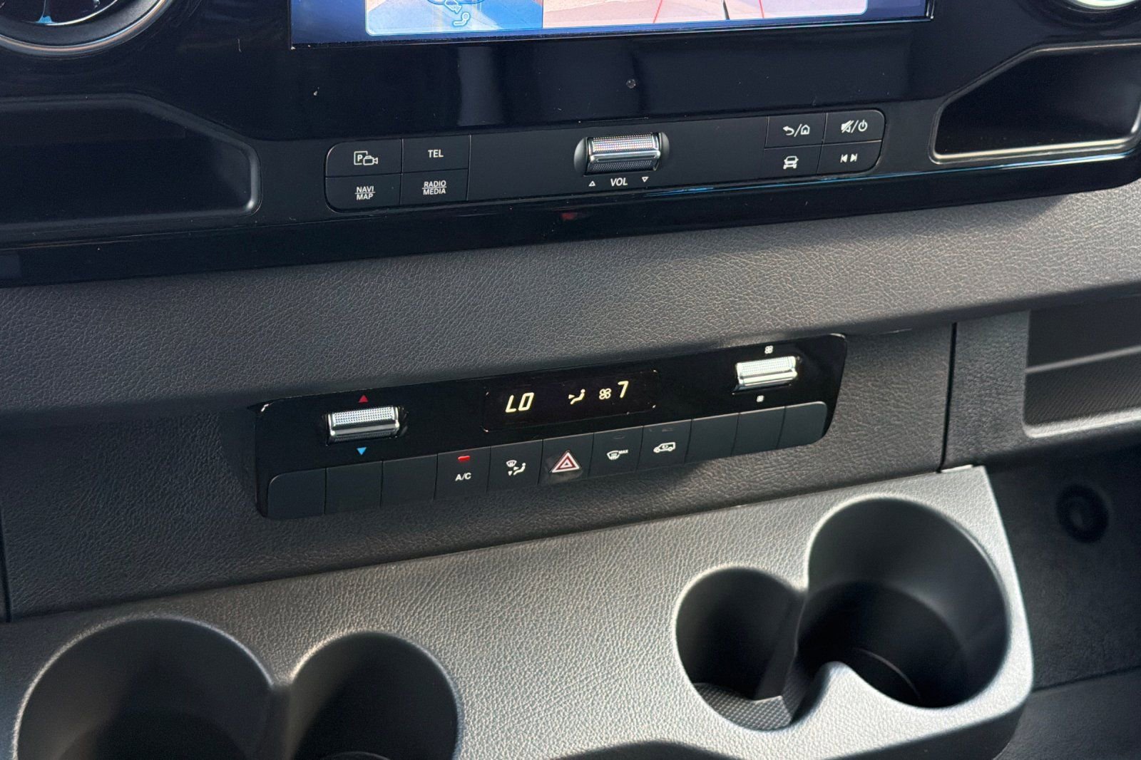 New 2026 Mercedes-Benz Sprinter 144 Cargo image 17