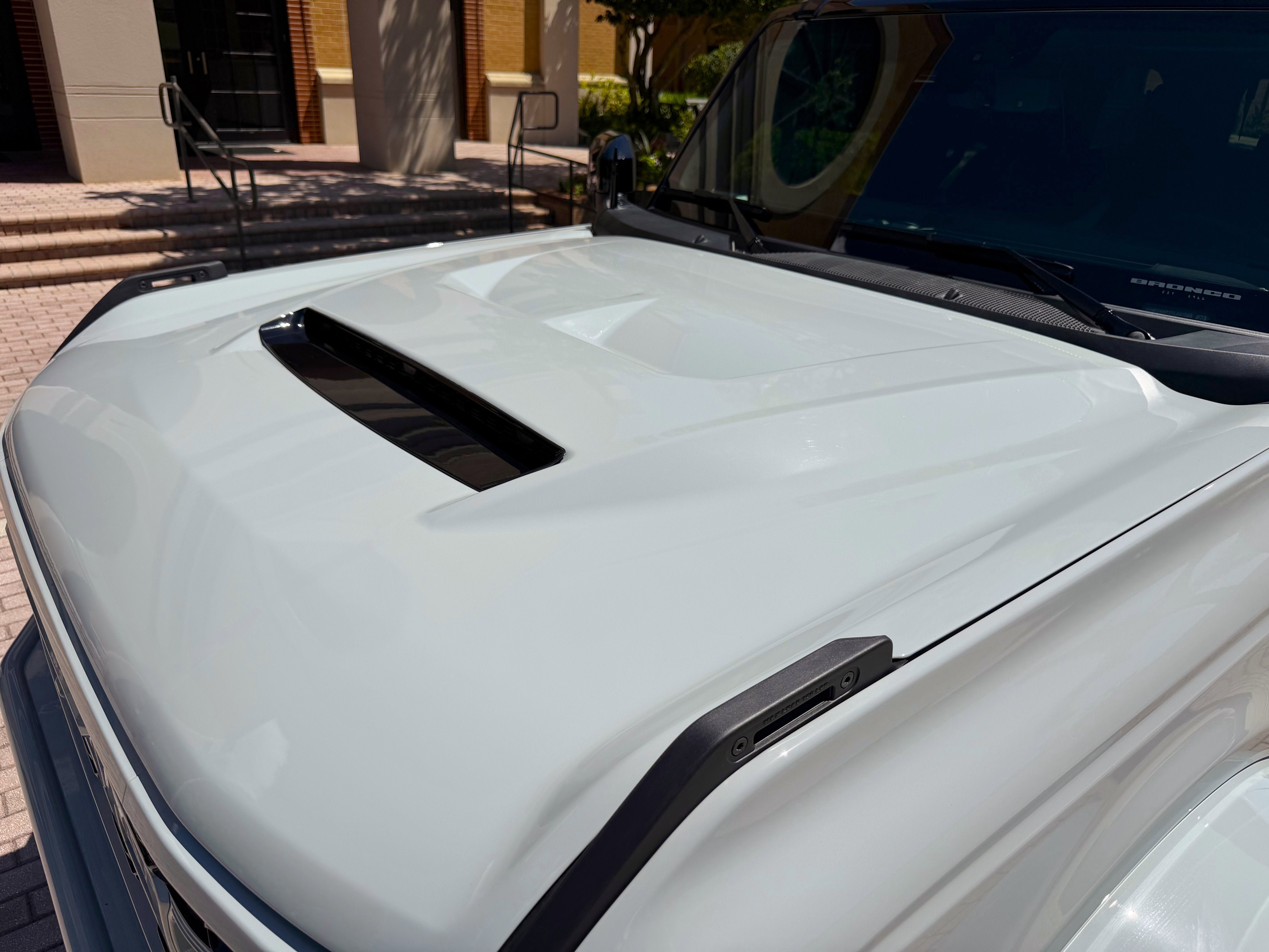 Used 2026 Ford Bronco Outer Banks AWD/4WD image 32