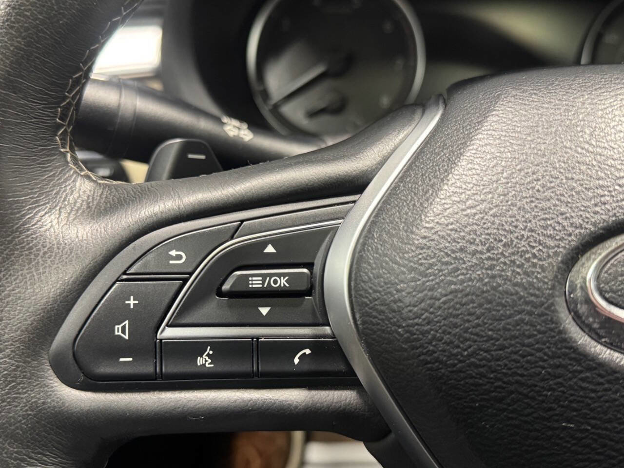 Used 2019 INFINITI QX50 Essential w/ Premium Heat Package image 30