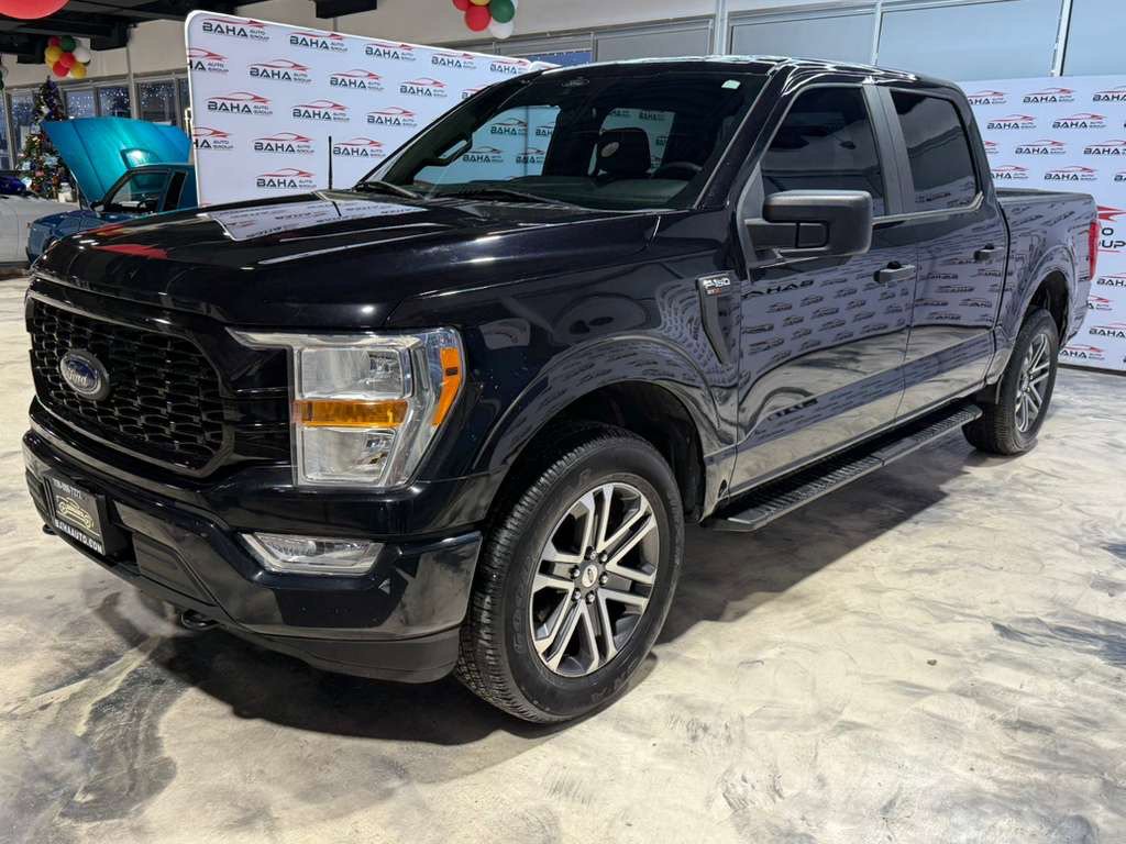 Used 2021 Ford F150 XL w/ STX Appearance Package image 65