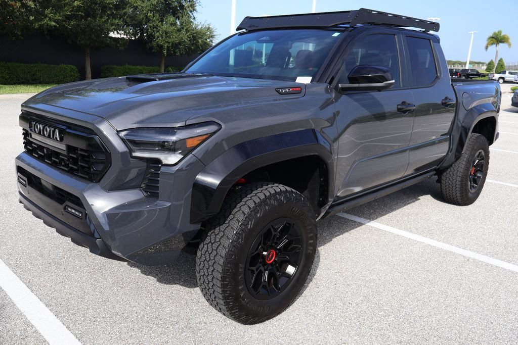 Certified 2026 Toyota Tacoma TRD Pro AWD/4WD image 2