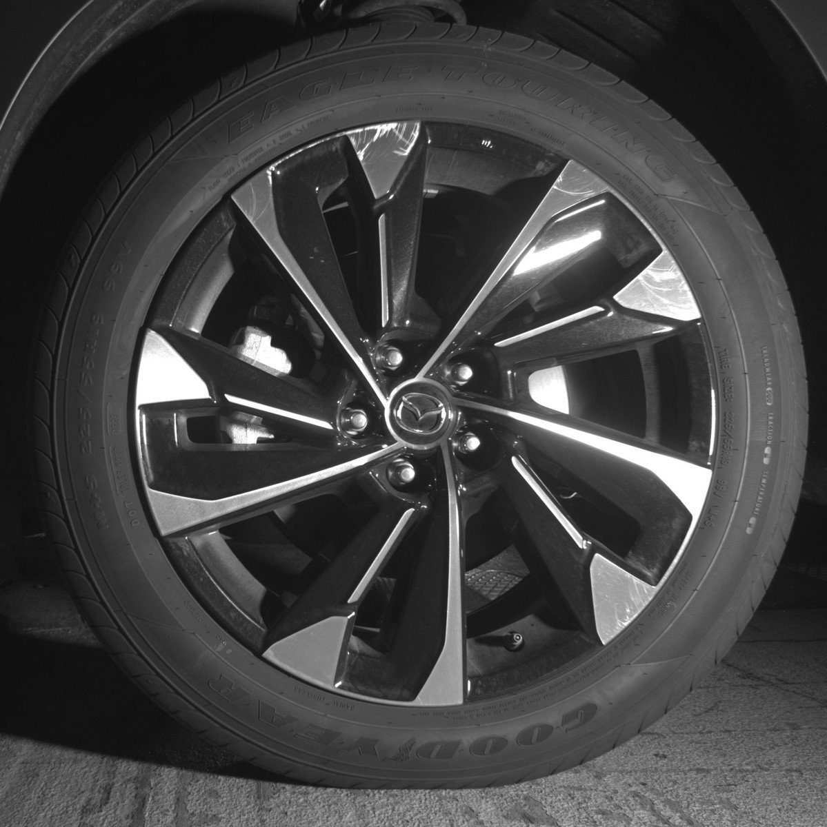 Used 2025 MAZDA CX-50 2.5 Hybrid w/ Premium Plus Pkg image 12