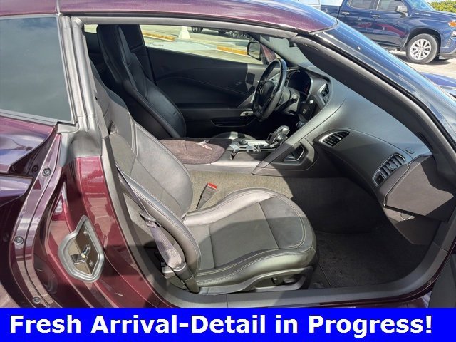 Used 2017 Chevrolet Corvette Stingray Coupe w/ 1LT image 14