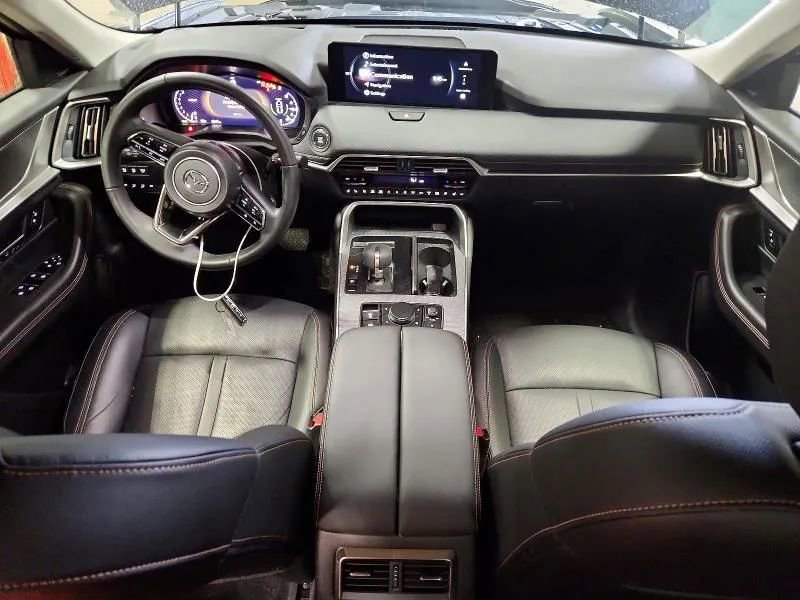 Used 2026 MAZDA CX-90 3.3 Turbo w/ Premium Sport Pkg AWD/4WD image 8