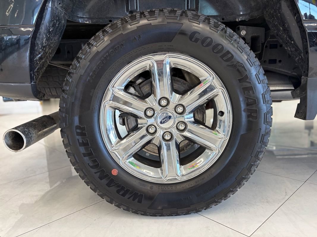 Used 2025 Ford F150 XLT w/ Equipment Group 301A Standard image 42