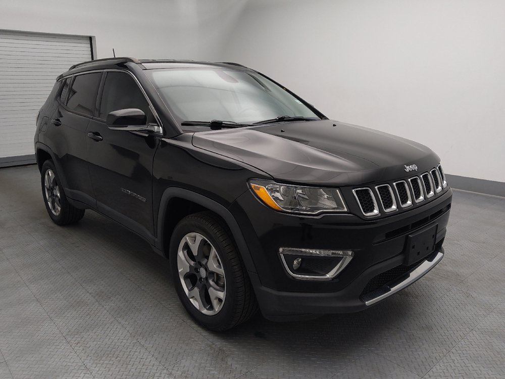Used 2019 Jeep Compass Limited AWD/4WD image 13