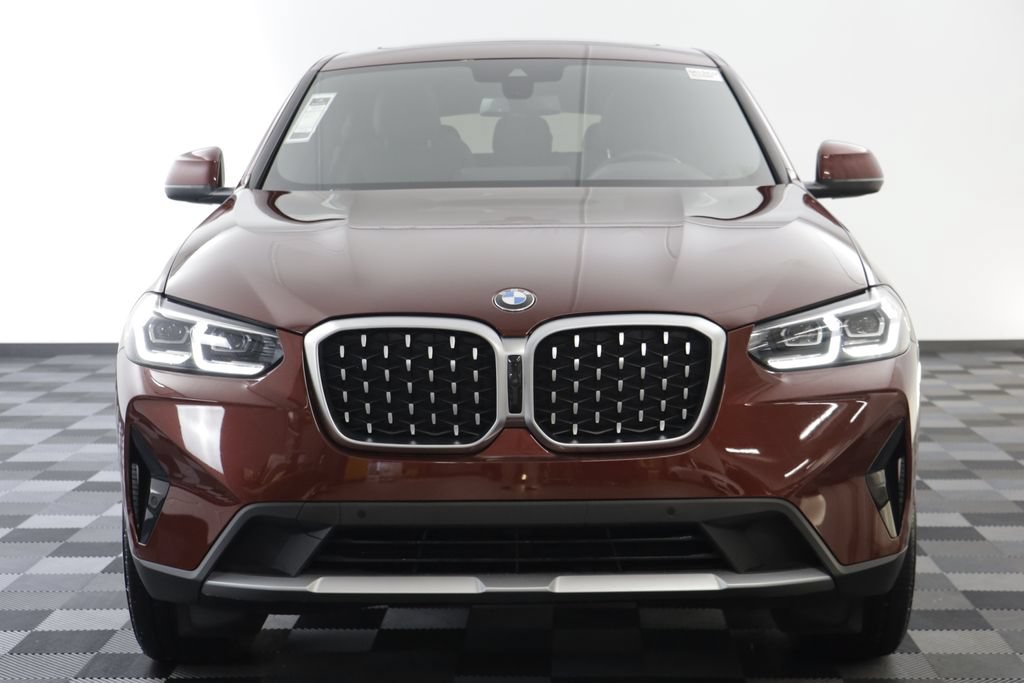 Certified 2025 BMW X4 xDrive30i AWD/4WD image 21