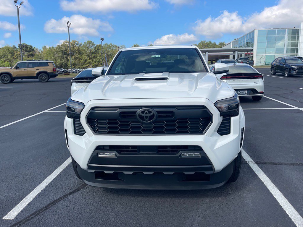 New 2025 Toyota Tacoma TRD Sport image 2