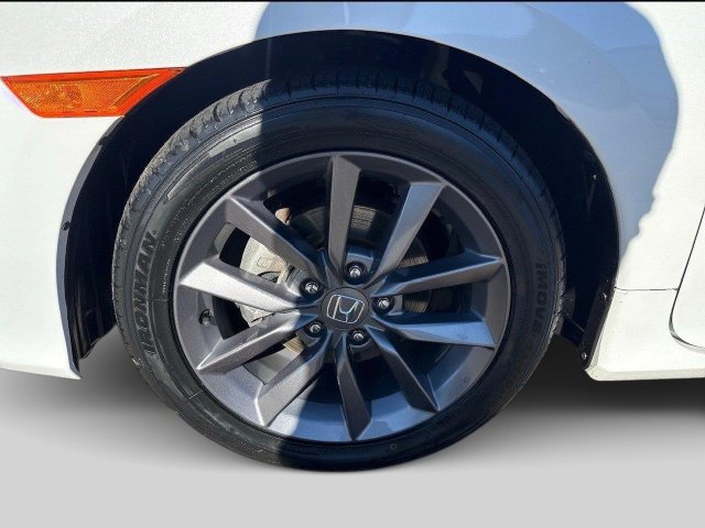 Certified 2019 Honda Civic EX image 23