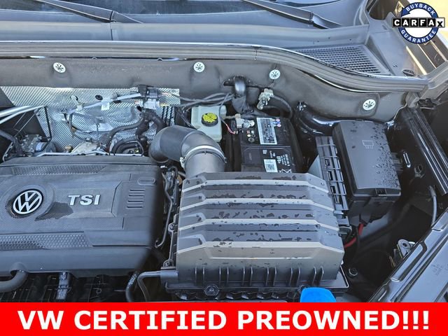Used 2022 Volkswagen Atlas Cross Sport SEL R-Line image 16