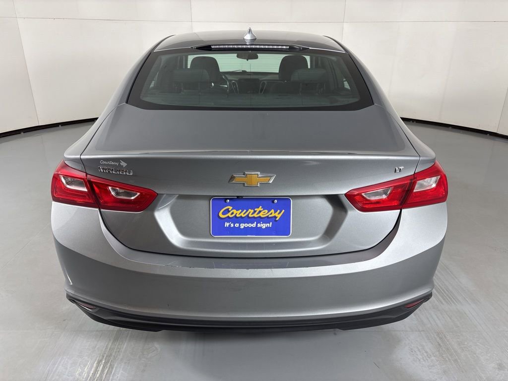 Used 2023 Chevrolet Malibu LT FWD image 8