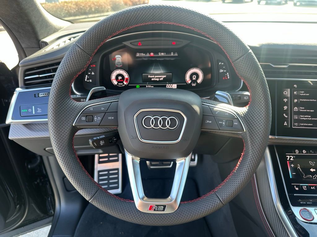 New 2026 Audi RS Q8 performance image 20