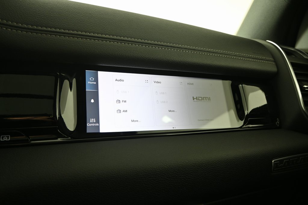 New 2026 RAM 1500 Laramie w/ Night Edition image 29