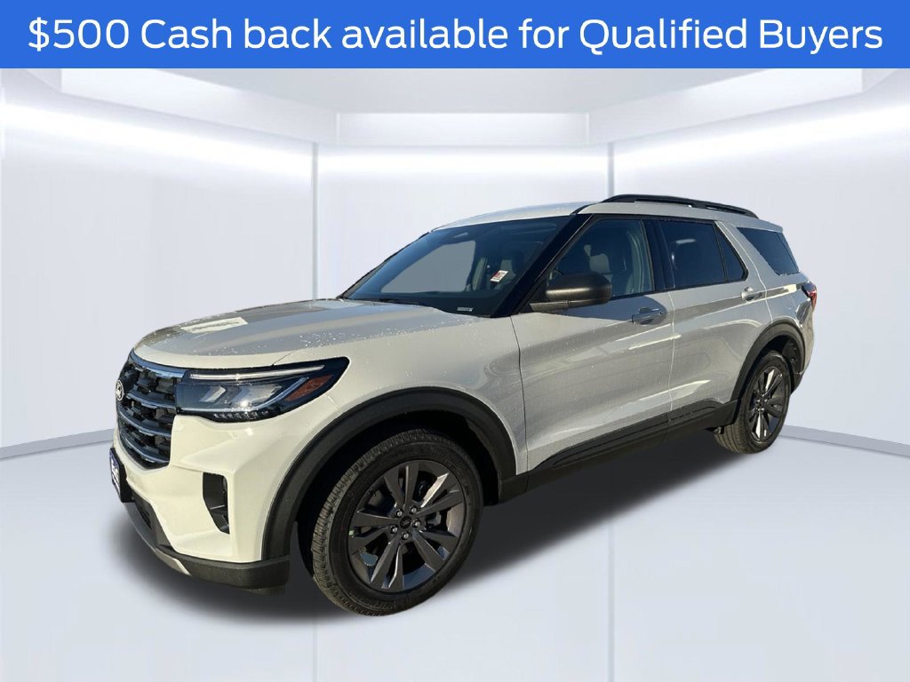 New 2027 Ford Explorer Active w/ Active Comfort Package AWD/4WD image 8