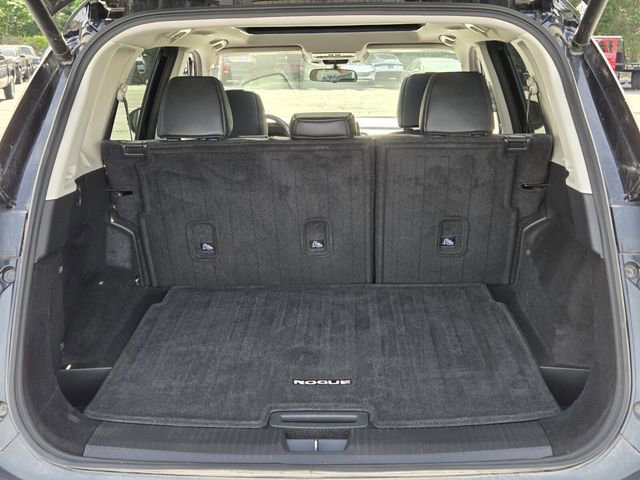 Used 2022 Nissan Rogue SV w/ SV Premium Package FWD image 13