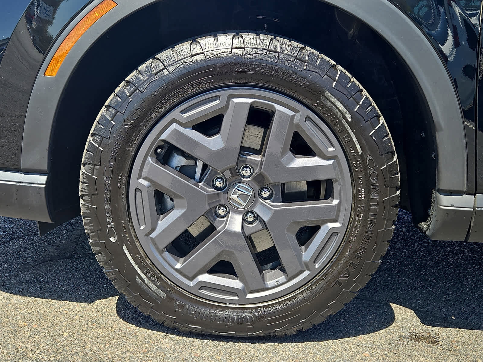 Certified 2026 Honda CR-V TrailSport image 9