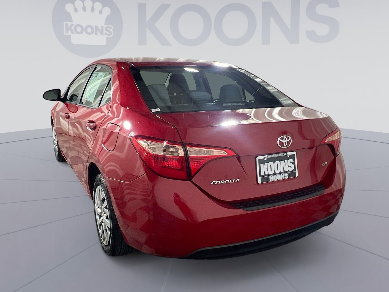 Used 2019 Toyota Corolla L image 2